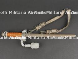 Dague officier Heer. German Heer dagger. — miniature 2