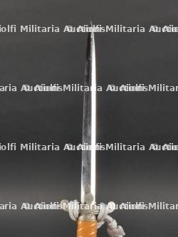 Dague officier Heer. German Heer dagger. — photo 4