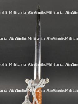 Dague officier Heer. German Heer dagger. — photo 5