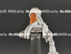 Dague officier Heer. German Heer dagger. — photo 10