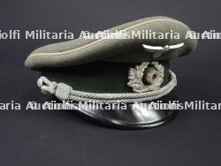 Casquette officier infanterie. German officer cap. — miniature 2