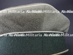 Casquette officier infanterie. German officer cap. — photo 5