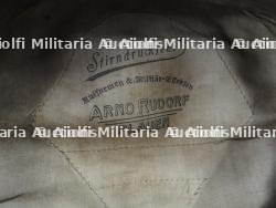 Casquette officier infanterie. German officer cap. — photo 10