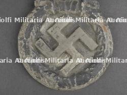 Aigle de façade allemand. German facade eagle. — photo 2