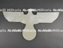 Aigle de façade allemand. German facade eagle. — photo 4