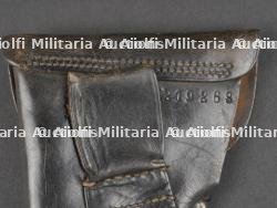 Holster pistolet P35. P35 pistol holster. — miniature 4