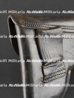 Holster pistolet P35. P35 pistol holster. — miniature 5