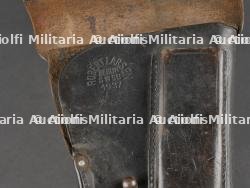 Holster pistolet P35. P35 pistol holster. — photo 10
