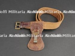 Ceinturon porte épée. Sword belt. — photo 1