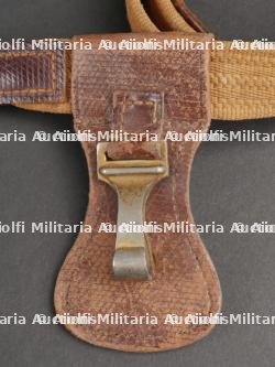 Ceinturon porte épée. Sword belt. — miniature 2