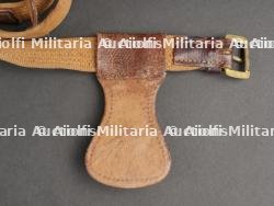 Ceinturon porte épée. Sword belt. — miniature 7