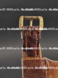 Ceinturon porte épée. Sword belt. — photo 9