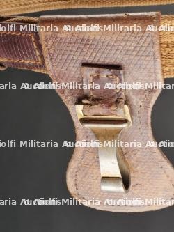 Ceinturon porte épée. Sword belt. — photo 10