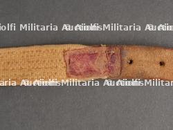 Ceinturon porte épée. Sword belt. — photo 13