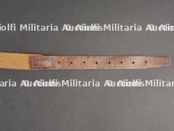 Ceinturon porte épée. Sword belt. — photo 14