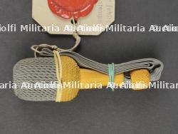 Dragonne allemande. Sword straps. — photo 3