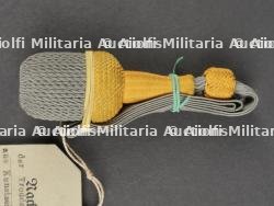 Dragonne allemande. Sword straps. — photo 5