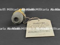 Dragonne allemande. Sword straps. — miniature 6