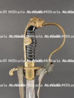 Epée allemande. German Sword. — photo 16