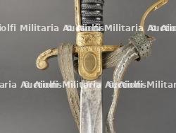 Epée allemande. German Sword. — miniature 17