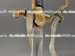 Epée allemande. German Sword. — photo 18