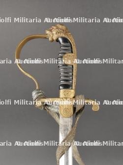 Epée allemande. German Sword. — photo 19