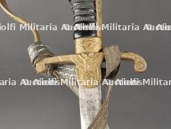 Epée allemande. German Sword. — photo 20