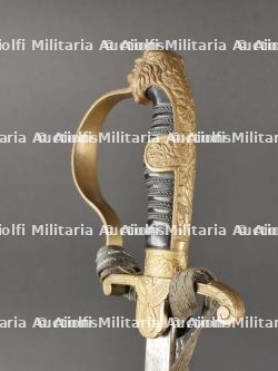 Epée allemande. German Sword. — miniature 21