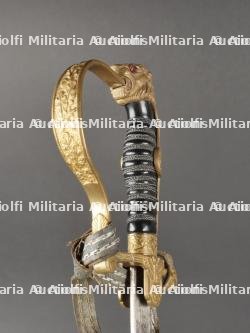 Epée allemande. German Sword. — miniature 22