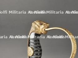 Epée allemande. German Sword. — photo 23