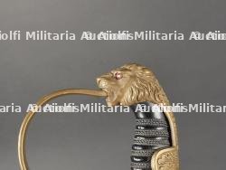 Epée allemande. German Sword. — miniature 24