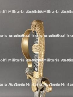 Epée allemande. German Sword. — miniature 25