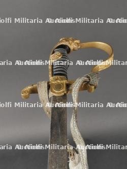 Epée allemande. German Sword. — miniature 26