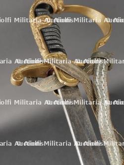 Epée allemande. German Sword. — photo 29