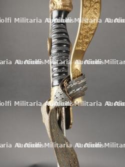 Epée allemande. German Sword. — miniature 30