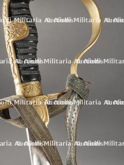 Epée allemande. German Sword. — photo 31
