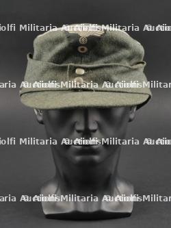 Casquette M-43 officier Heer. M-43 officer Heer cap. — photo 1