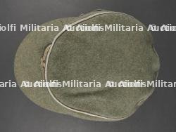 Casquette M-43 officier Heer. M-43 officer Heer cap. — photo 4