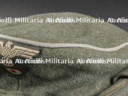 Casquette M-43 officier Heer. M-43 officer Heer cap. — miniature 5