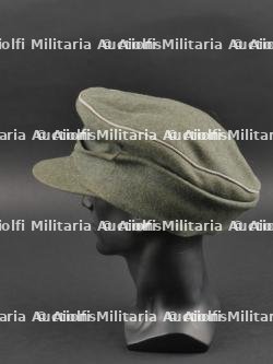 Casquette M-43 officier Heer. M-43 officer Heer cap. — miniature 6