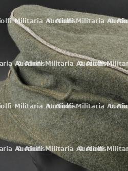 Casquette M-43 officier Heer. M-43 officer Heer cap. — miniature 7