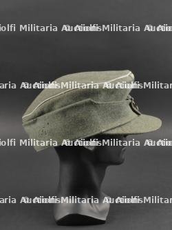 Casquette M-43 officier Heer. M-43 officer Heer cap. — photo 11