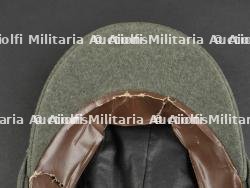 Casquette M-43 officier Heer. M-43 officer Heer cap. — photo 15