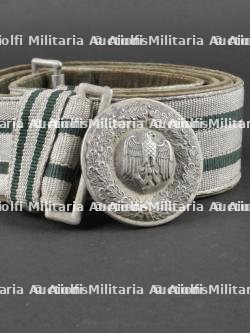 Felbinde officier Heer. Heer officer brocade. — photo 3