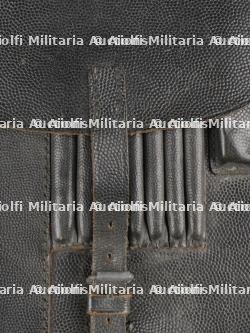 Porte carte allemand. German map holder. — miniature 3