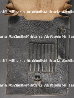 Porte carte allemand. German map holder. — miniature 8