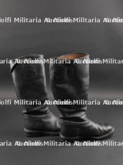 Bottes d'officier allemand. German officer boots. — photo 1