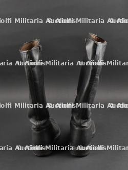 Bottes d'officier allemand. German officer boots. — miniature 2