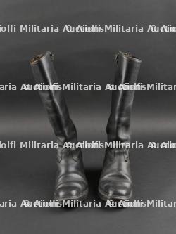 Bottes d'officier allemand. German officer boots. — miniature 4