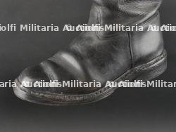 Bottes d'officier allemand. German officer boots. — photo 8